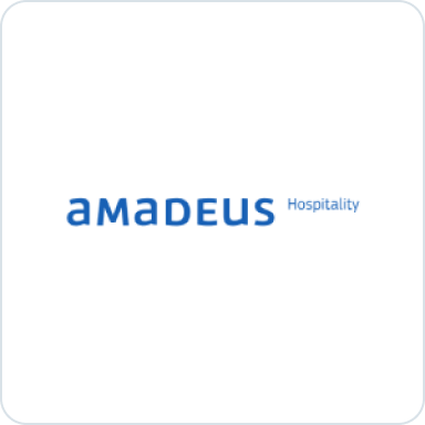 מנוע ההזמנות הוא amadeus