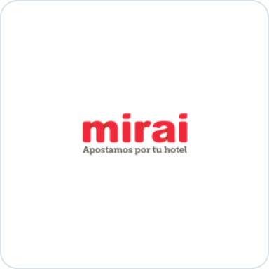 מנוע ההזמנות הוא mirai