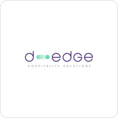 מנוע ההזמנות הוא dedge