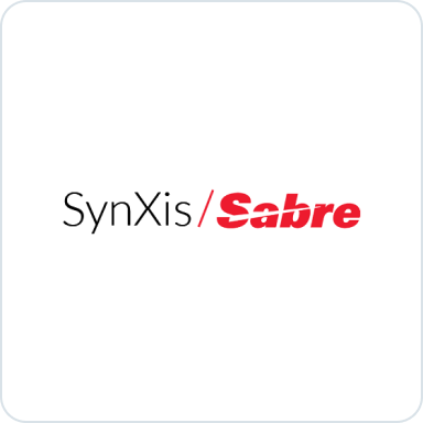 מנוע ההזמנות הוא sabre