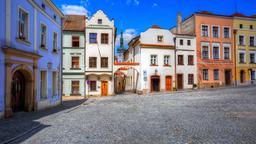 מלונות באולומוץ ליד Olomouc Town Hall