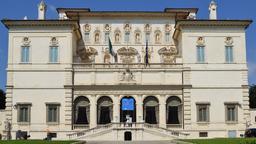 מלונות ברומא ליד Galleria Borghese
