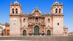 מלונות בקוסקו ליד Cusco Cathedral