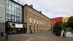 מלונות בדבלין ליד Chester Beatty Library