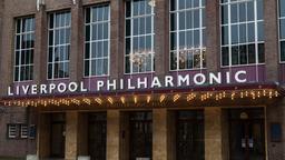 מלונות בליברפול ליד Liverpool Philharmonic