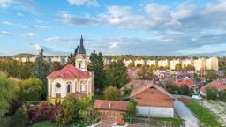 מלונות ליד Miskolc