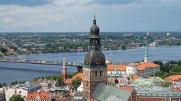 מלונות בריגה ליד Riga Cathedral