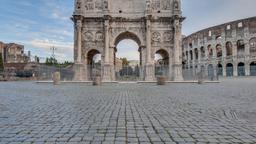 מלונות ברומא ליד Arco di Costantino