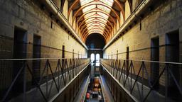 מלונות במלבורן ליד Old Melbourne Gaol