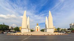 מלונות בבנגקוק ליד Democracy Monument