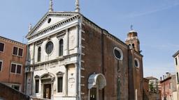 מלונות בונציה ליד Chiesa di San Sebastiano
