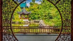 מלונות בונקובר ליד Dr. Sun Yat-Sen Classical Chinese Garden