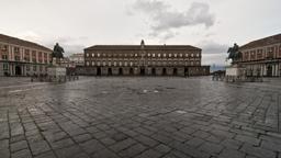 מלונות בנאפולי ליד Palazzo Reale di Napoli