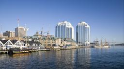 מלונות בהליפאקס (נובה סקוטיה) ליד Halifax Waterfront