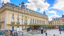 מלונות בפריז ליד Musée d’Orsay