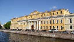 מלונות בסנט פטרסבורג ליד Yusupov Palace
