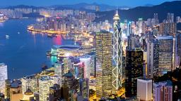 מלונות ליד Hong Kong נמל התעופה הבינלאומי של הונג קונג