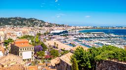 מלונות בקאן ליד Port de Cannes