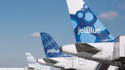 מצא טיסות זולות בJetBlue