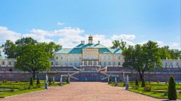 מלונות בסנט פטרסבורג ליד Menshikov Palace