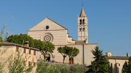 מלונות באסיסי ליד Basilica of Santa Chiara