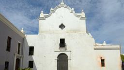 מלונות בסן חואן ליד כנסיית סן חוזה