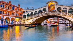 מלונות בונציה ליד גשר ריאלדו