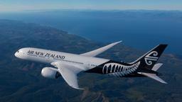 מצא טיסות זולות באייר ניו זילנד