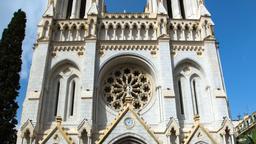 מלונות בניס ליד Basilica of Notre-Dame de Nice