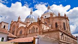 מלונות בקואנקה ליד Cuenca Cathedral