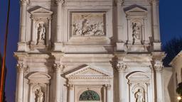 מלונות בונציה ליד Chiesa di San Rocco