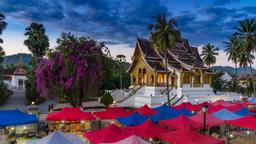 מלונות בלואנג פראבאנג ליד Wat Mai