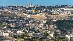 מלונות בירושלים ליד הר הבית
