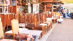 מלונות באתונה ליד Monastiraki Flea Market
