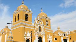 מלונות בטרוחיו ליד Trujillo Cathedral