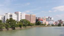מלונות בפוקואוקה ליד Canal City Hakata