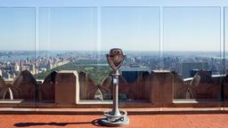 מלונות בניו יורק ליד Top of the Rock Observation Deck