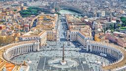 מלונות ברומא ליד St. Peter's Square