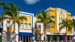 מלונות במיאמי ביץ' ליד Miami Beach Architectural District