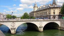 מלונות בפריז ליד Pont Saint-Michel