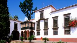מלונות בפונשל ליד Quinta das Cruzes Museum