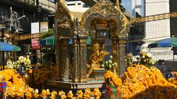 מלונות בבנגקוק ליד Thao Maha Phrom Shrine