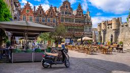 מלונות בגאנט ליד Stadhuis van Gent