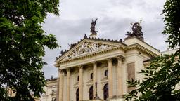 מלונות בפראג ליד האופרה הלאומית של פראג