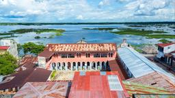 מלונות באיקיטוס ליד Iquitos Cathedral