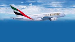 מצא טיסות זולות בEmirates