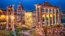 מלונות ברומא ליד הפורום הרומי