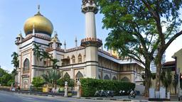 מלונות בSingapore ליד Masjid Sultan