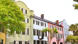 מלונות בצ'רלסטון ליד Charleston Historic District