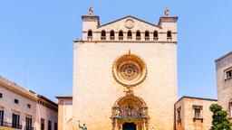 מלונות בפלמה דה מיורקה ליד Basilica de Sant Francesc